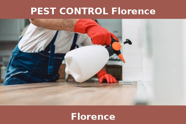 PEST CONTROL Florence